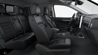 2026 Ford Ranger® Internal Image 1